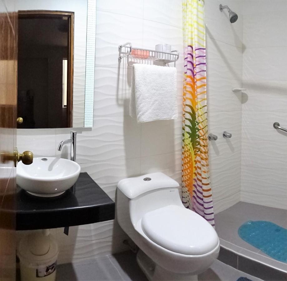 Hospedaje Dimar Inn ليما المظهر الخارجي الصورة