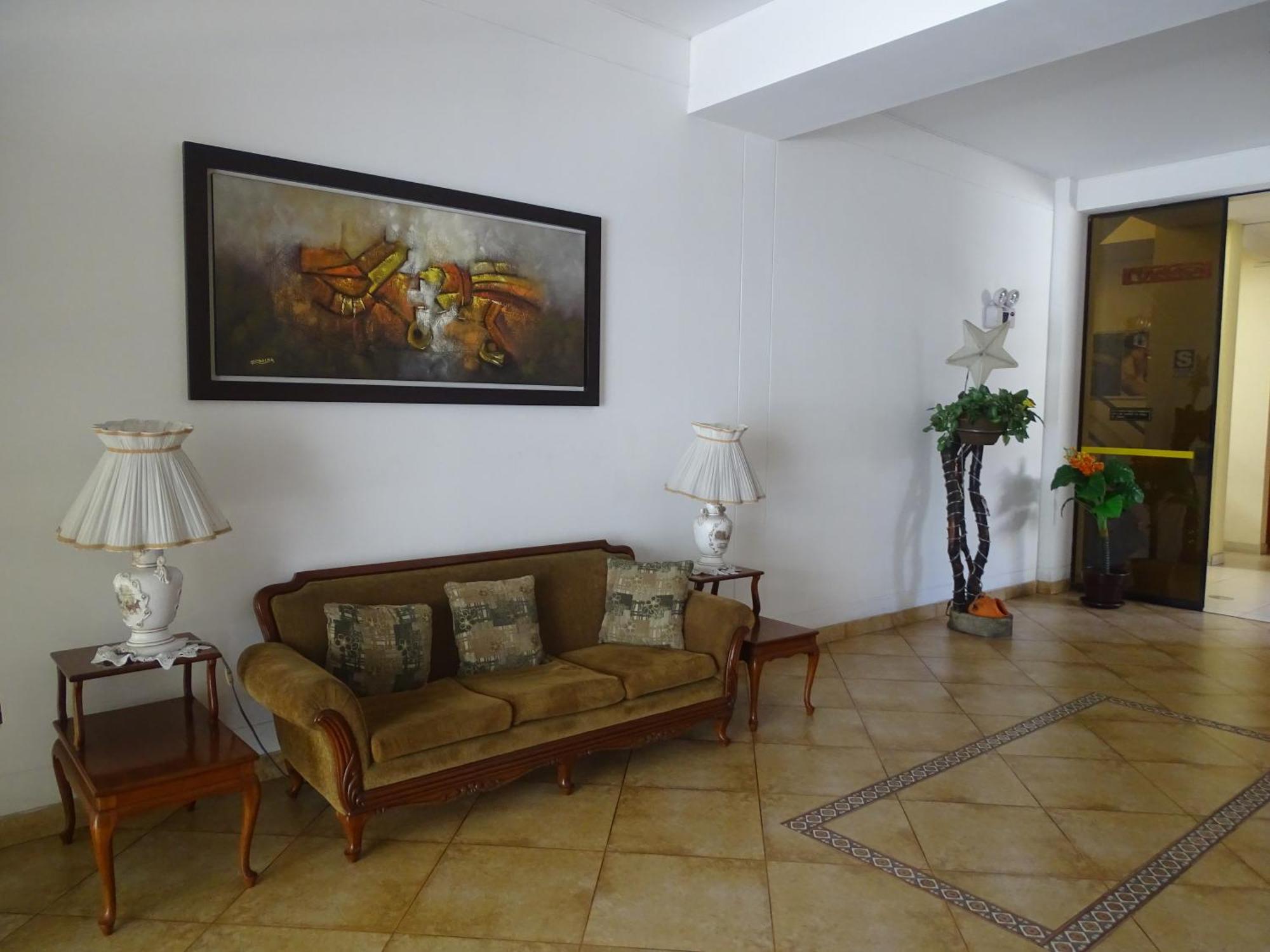 Hospedaje Dimar Inn ليما المظهر الخارجي الصورة
